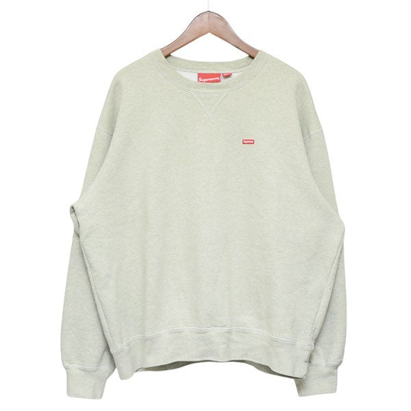 2023AW　Small Box Crewneck　スモールボックスロゴクルーネックスウェットシャツ