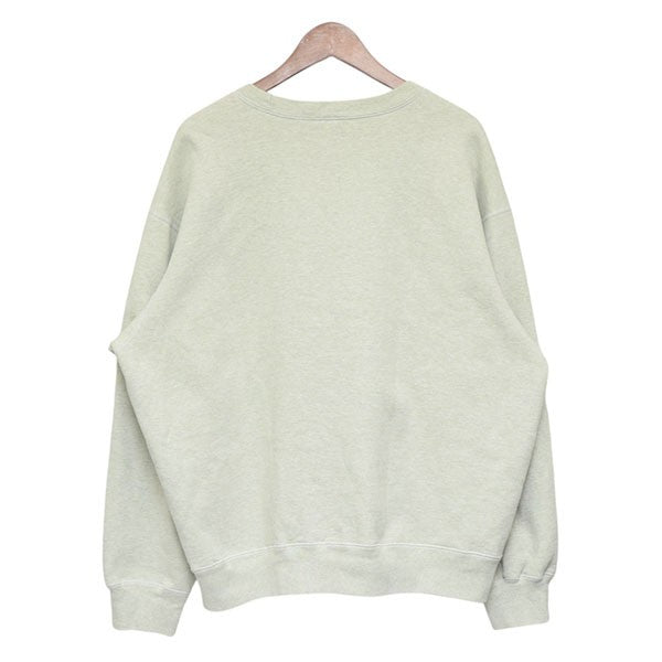2023AW　Small Box Crewneck　スモールボックスロゴクルーネックスウェットシャツ