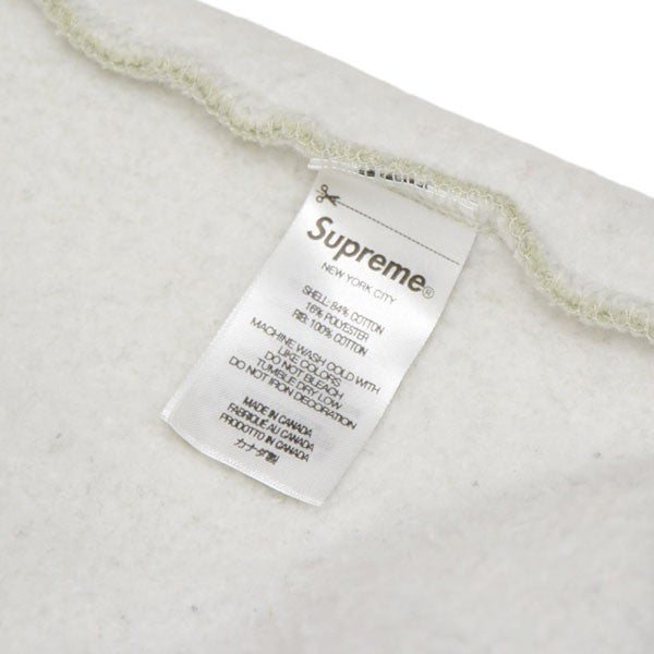 2023AW　Small Box Crewneck　スモールボックスロゴクルーネックスウェットシャツ