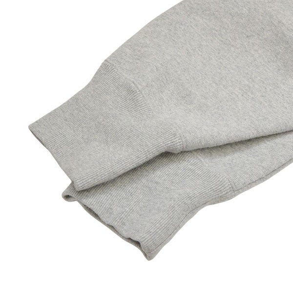 2022AW　L S C-NECK SWEAT LAURENCE　ロゴプリントクルーネックスウェット