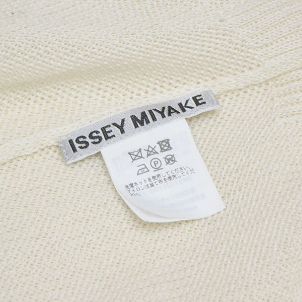 2025SS　BUTTONED DRAPE KNIT　プルオーバーニット　セーター　IM51KN790