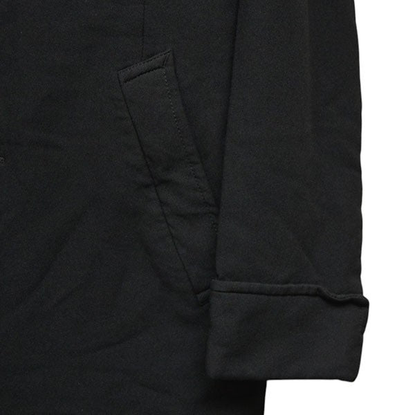 2016AW　エステル縮絨ロングジャケット　テーラードジャケット　DR-C005