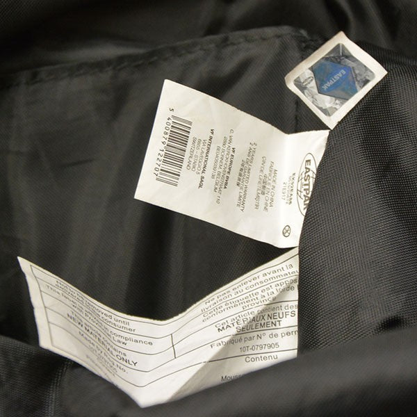 2019AW　Topload Loop Backpack　バックパック　リュック　バッグ　EK92EA86