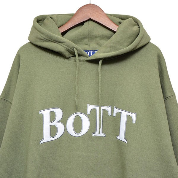 BoTT(ボット) OG Logo Pullover Hoodie プルオーバーパーカー