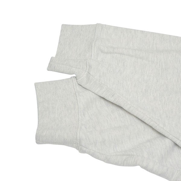 FOG ESSENTIALS 2022AW 長袖ポロシャツ オーバーサイズロゴ刺繍ポロシャツ 古着・中古-4枚目のアイテム画像