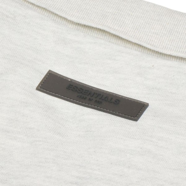 FOG ESSENTIALS 2022AW 長袖ポロシャツ オーバーサイズロゴ刺繍ポロシャツ 古着・中古-5枚目のアイテム画像