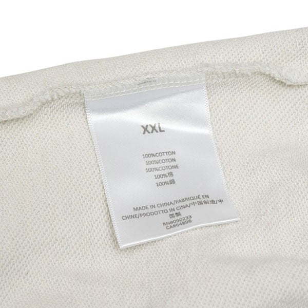 FOG ESSENTIALS 2022AW 長袖ポロシャツ オーバーサイズロゴ刺繍ポロシャツ 古着・中古-7枚目のアイテム画像