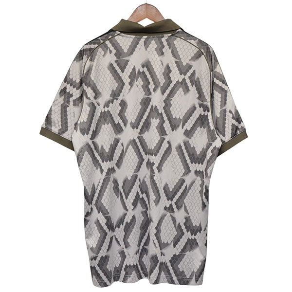 adidas FCバイエルン BSTN ジャージー ゲームポロシャツ Tシャツ JF0573 古着・中古-2枚目のアイテム画像