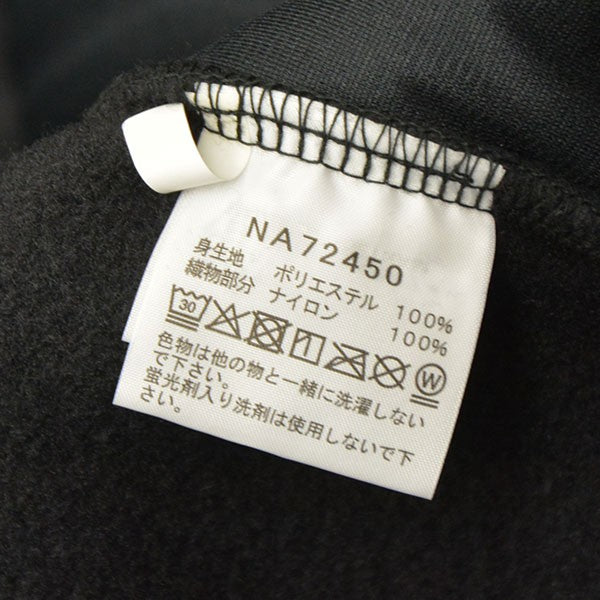 THE NORTH FACE デナリジャケット フリースジャケット ブルゾン NA72450 古着・中古-8枚目のアイテム画像