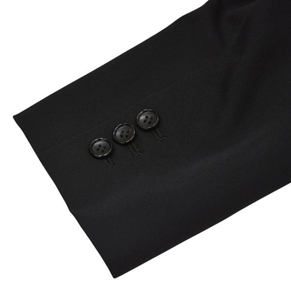 COMME des GARCONS 2025AW ウールカラーギャバジンテーラードジャケット 装飾ジャケット GP-J020 古着・中古-5枚目のアイテム画像