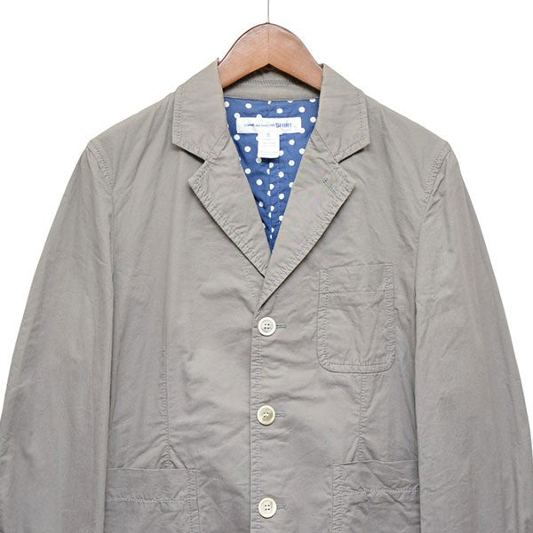 COMME des GARCONS SHIRT(コムデギャルソンシャツ) 2014SS シーム