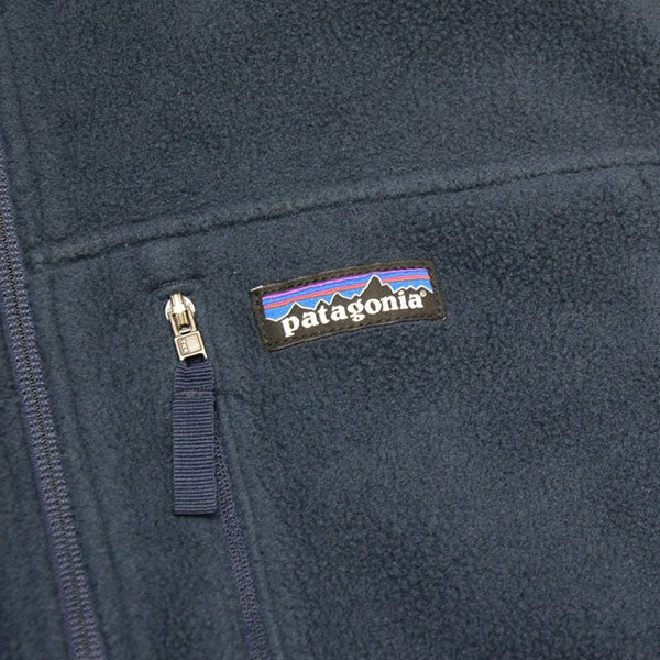 Patagonia 2018年製 CLASSIC SYNCHILLA フリースベスト ジップアップベスト 23010FA18 古着・中古-4枚目のアイテム画像