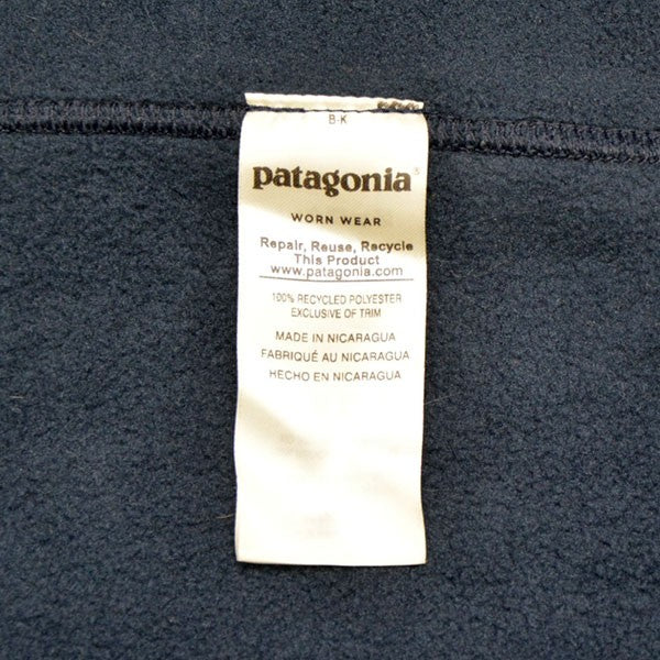Patagonia 2018年製 CLASSIC SYNCHILLA フリースベスト ジップアップベスト 23010FA18 古着・中古-6枚目のアイテム画像
