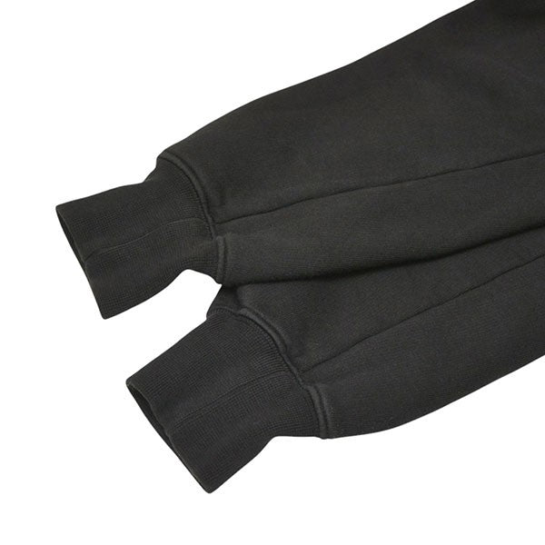 RICK OWENS 2024AW Porterville 刺繍 フーディー オーバーサイズプルオーバーパーカー RU02D6282FEM7 古着・中古-5枚目のアイテム画像