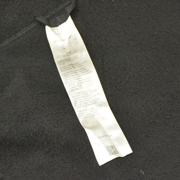 RICK OWENS 2024AW Porterville 刺繍 フーディー オーバーサイズプルオーバーパーカー RU02D6282FEM7 古着・中古-7枚目のアイテム画像