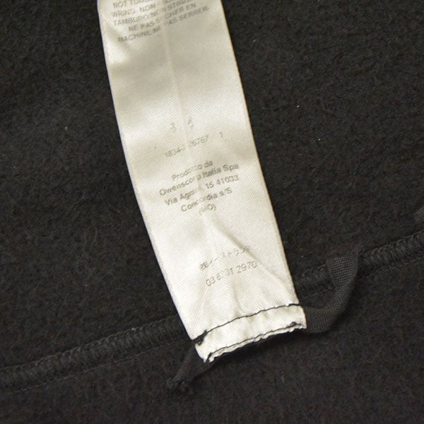 RICK OWENS 2024AW Porterville 刺繍 フーディー オーバーサイズプルオーバーパーカー RU02D6282FEM7 古着・中古-8枚目のアイテム画像