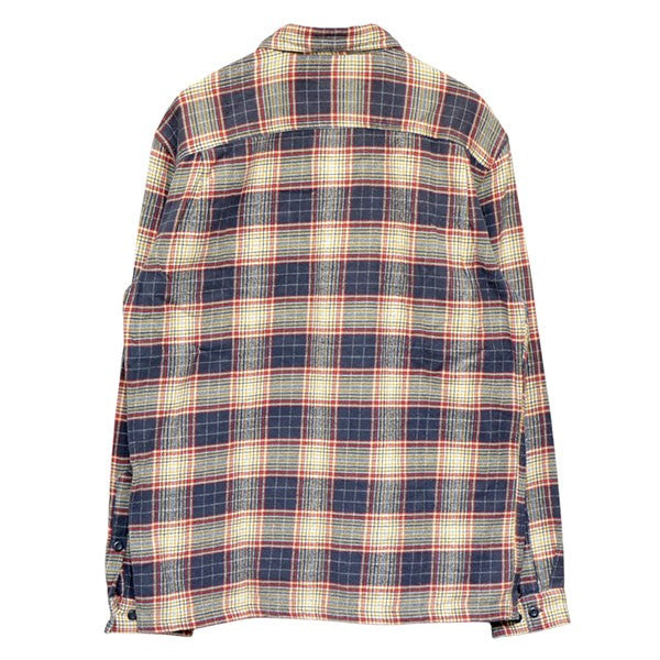 Patagonia フィヨルドフランネルシャツ チェック長袖シャツ 53946F0 古着・中古-2枚目のアイテム画像