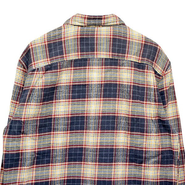Patagonia フィヨルドフランネルシャツ チェック長袖シャツ 53946F0 古着・中古-4枚目のアイテム画像