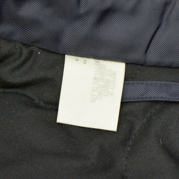 N．HOOLYWOOD×ALPHA 2024AW MILITARY BLOUSON 中綿ミリタリーブルゾン ジャケット TA0235-9001 古着・中古-9枚目のアイテム画像
