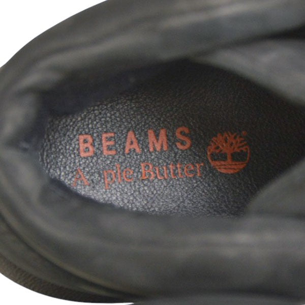Timberland×APPLE BUTTER STORE×BEAMS 別注 Field Boots GORE-TEX ゴアテックスフィールドブーツ TB0A6GAUW05 古着・中古-8枚目のアイテム画像