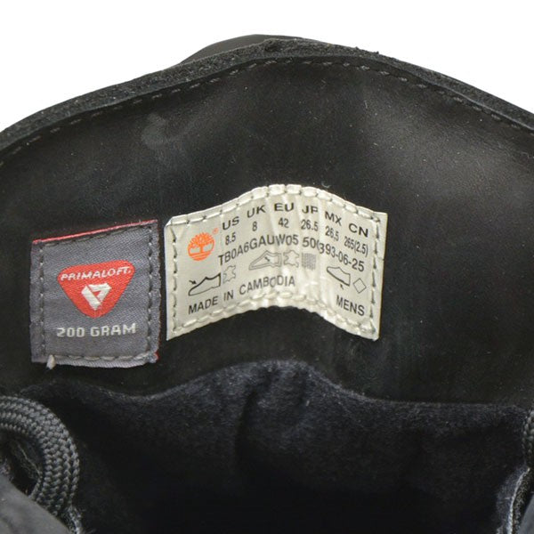 Timberland×APPLE BUTTER STORE×BEAMS 別注 Field Boots GORE-TEX ゴアテックスフィールドブーツ TB0A6GAUW05 古着・中古-9枚目のアイテム画像