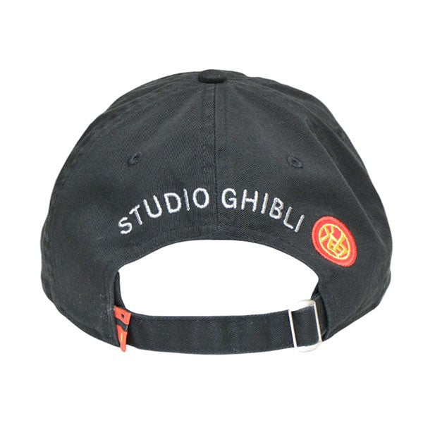 New Era×スタジオジブリ 9TWENTY 千と千尋の神隠し 6Pキャップ 古着・中古-3枚目のアイテム画像