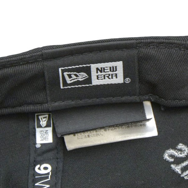 New Era×スタジオジブリ 9TWENTY 千と千尋の神隠し 6Pキャップ 古着・中古-5枚目のアイテム画像