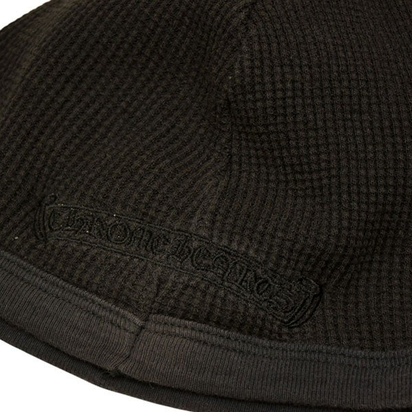CHROME HEARTS クロス刺繍サーマルビーニー ニットキャップ 古着・中古-4枚目のアイテム画像