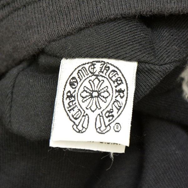 CHROME HEARTS クロス刺繍サーマルビーニー ニットキャップ 古着・中古-6枚目のアイテム画像