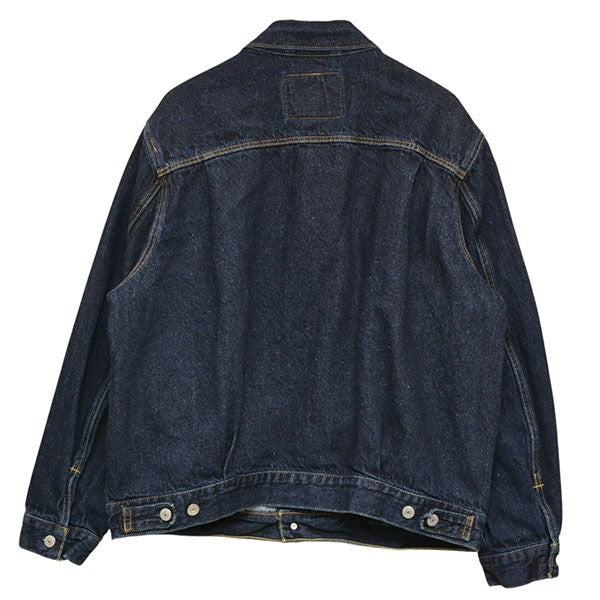 LEVI'S×BIOTOP 2024SS 別注 TYPE 2 TRUCKER ME AGAIN EX セカンド