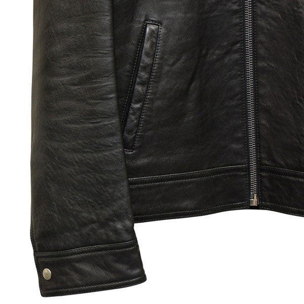 GUCCI(グッチ) 2017SS ミケーレ期 シングルライダースジャケット