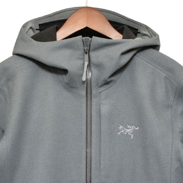 Sawyer Wool Hoody M　ソーヤーウールフーディ　マウンテンパーカー　ジャケット　ブルゾン　X000010587