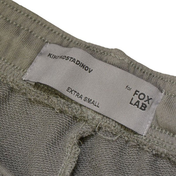 Kiko Kostadinov×FOX LAB FLEECE PANT スウェットパンツ 7885110334 古着・中古-7枚目のアイテム画像