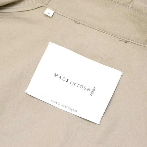 MACKINTOSH ウールストームシステムステンカラーコート ロングコート GM-001BS 古着・中古-7枚目のアイテム画像