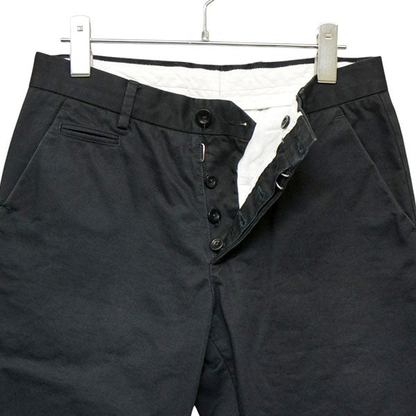 Maison Margiela 2018SS コットンパンツ S30KA0491 S48601 古着・中古-4枚目のアイテム画像