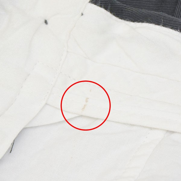 Maison Margiela 2018SS コットンパンツ S30KA0491 S48601 古着・中古-7枚目のアイテム画像