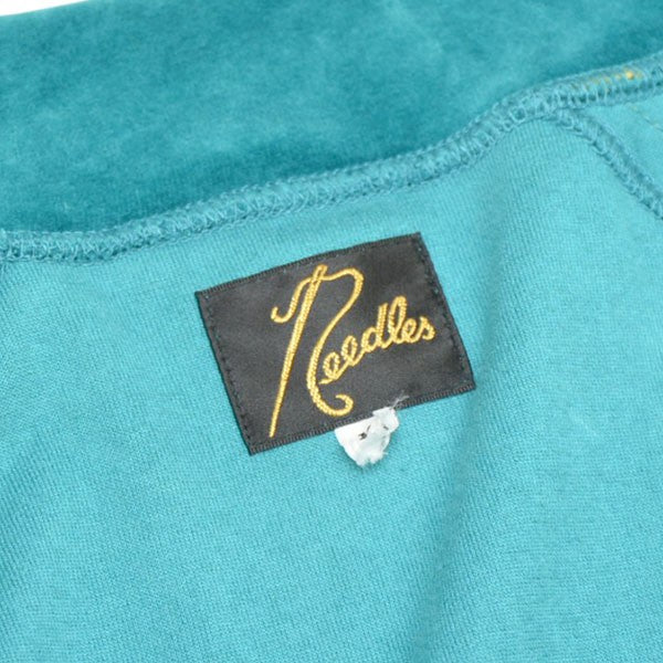 RC TRACK JACKET　ベロアトラックジャケット　ブルゾン　0T233