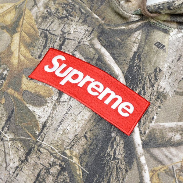 Supreme(シュプリーム) 2025AW Box Logo Hooded Sweatshirt Realtree