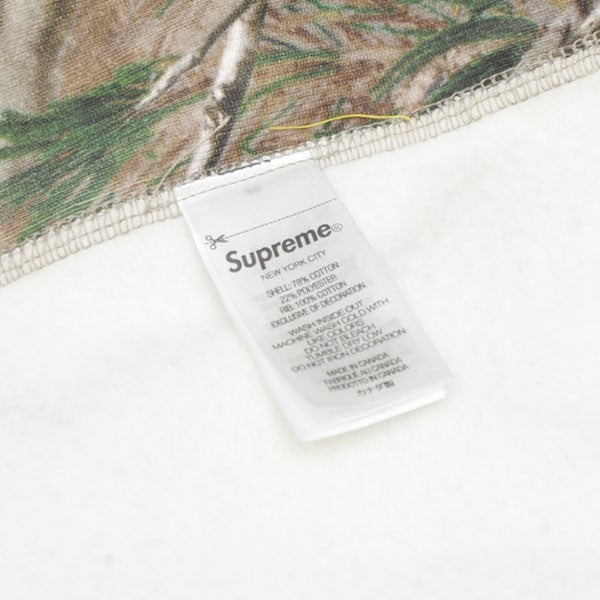Supreme(シュプリーム) 2025AW Box Logo Hooded Sweatshirt Realtree