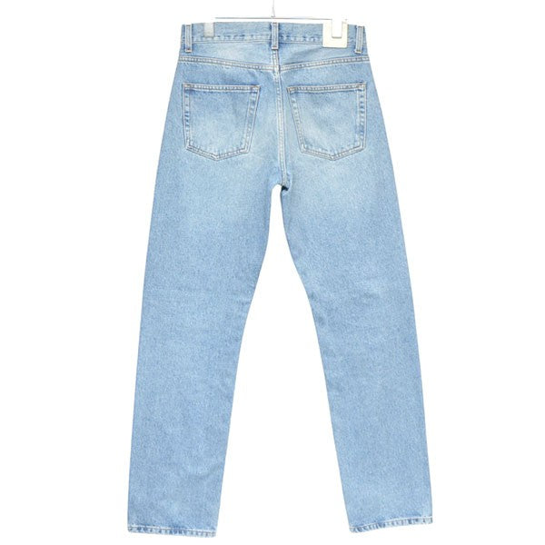 Sefr(セファ) TWISTED CUT JEANS CLASSIC WASH ツイストカットデニム