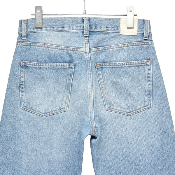 Sefr TWISTED CUT JEANS CLASSIC WASH ツイストカットデニムパンツ 古着・中古-5枚目のアイテム画像