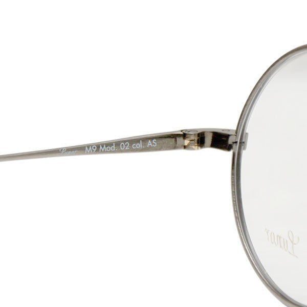 Lunor M9 Mod．02 col．AS メガネ 眼鏡 アイウェア サングラス 古着・中古-8枚目のアイテム画像