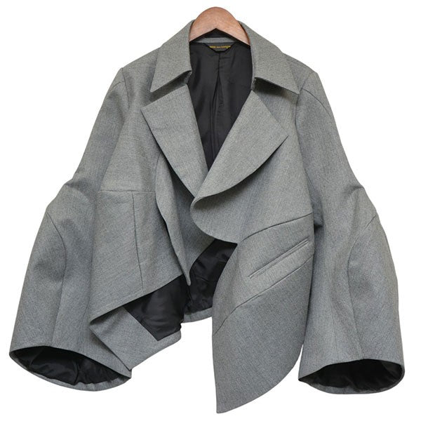 COMME des GARCONS(コムデギャルソン) 2025AW ソフトウールギャバジン