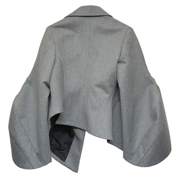 COMME des GARCONS(コムデギャルソン) 2025AW ソフトウールギャバジン