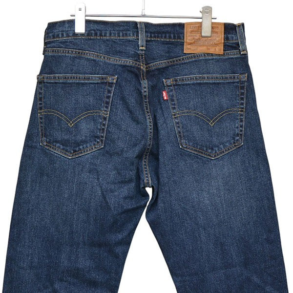 LOT 505　テーパードデニムパンツ　PC9-00505-1556