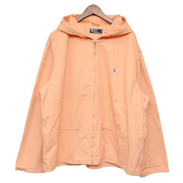 POLO RALPH LAUREN(ポロラルフローレン) フーデットジップアップ