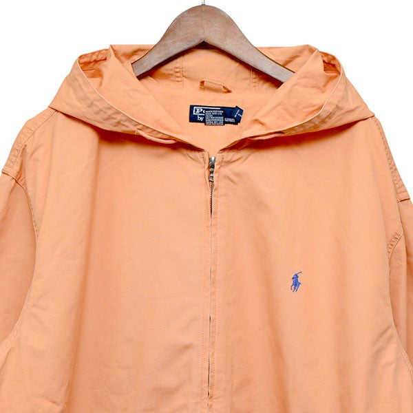 POLO RALPH LAUREN(ポロラルフローレン) フーデットジップアップ 