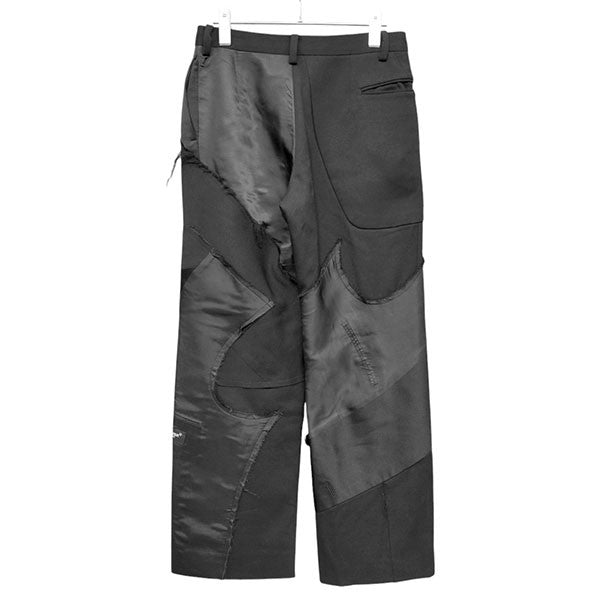 UNDERCOVER(アンダーカバー) 2021AW 再構築パンツ スラックスパンツ