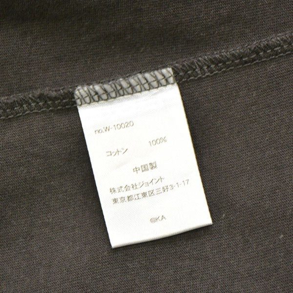 WAYP MUSIC 2023年製 UA TEE ウーアプリントTシャツ 古着・中古-7枚目のアイテム画像
