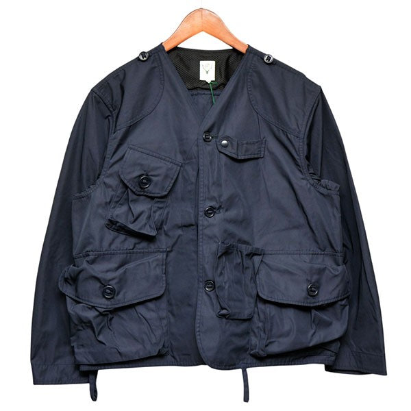 south2 west8 2023AW Tenkara Jacket Poly Gabardine ワークジャケット ブルゾン NS702 古着・中古-1枚目のアイテム画像